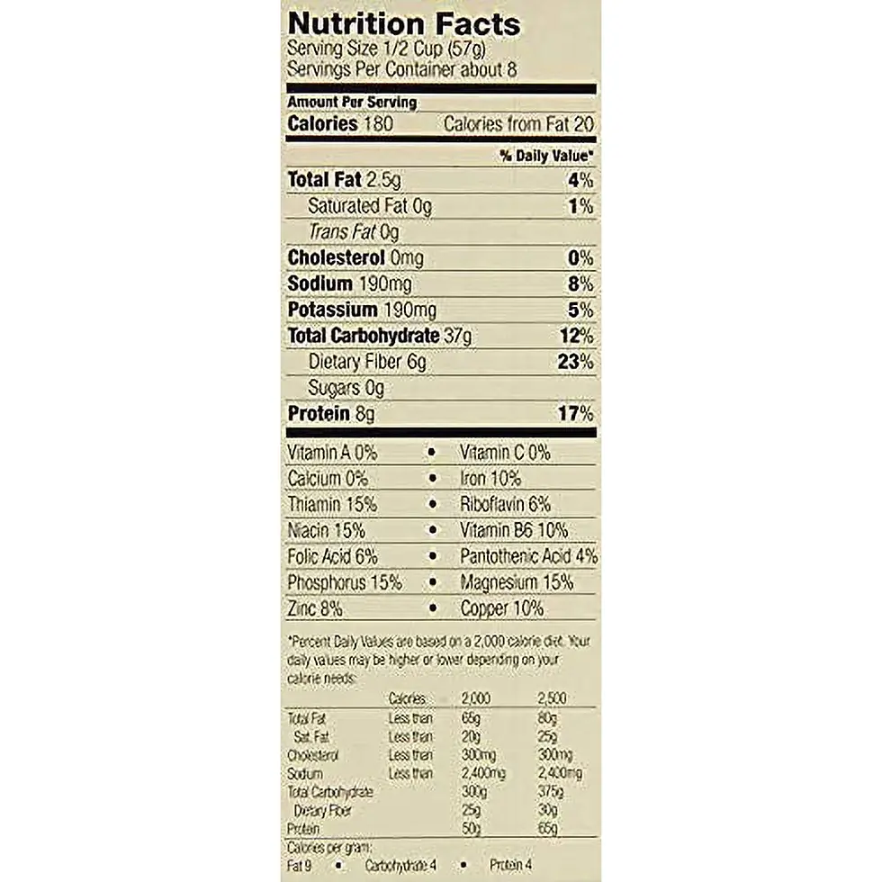 Miniatura: Food For Life Ezekiel 4:9 Golden Flax Cereal 16 oz