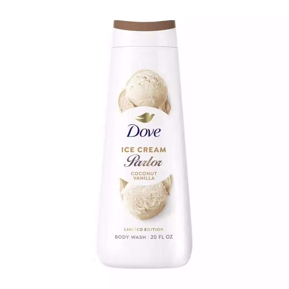 Dove Beauty Body Wash - Coconut Vanilla - 20 Fl Oz