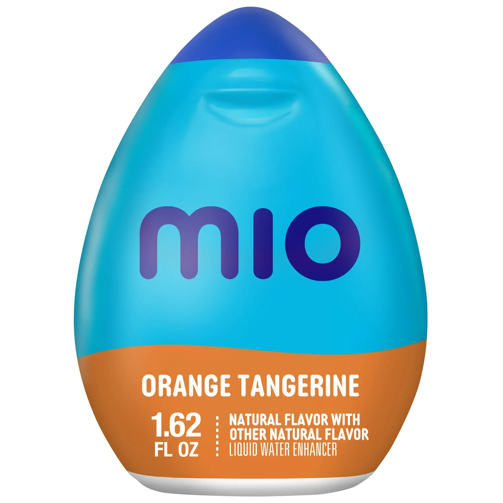 MiO Vitamins Orange Tangerine Sugar Free Water Enhancer, 1.62 fl oz Bottle