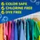 Miniatura: OxiClean Laundry Stain Remover Spray, Laundry Spot Stain Remover for Clothes, 21