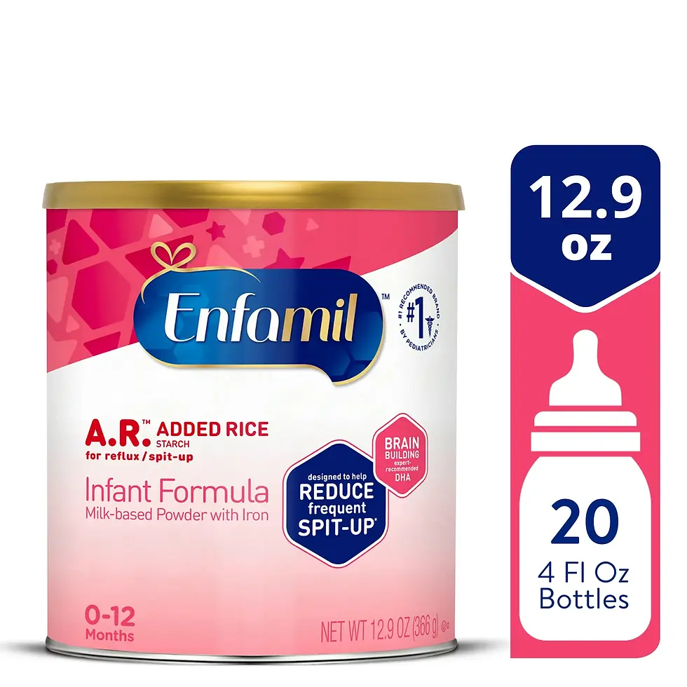 Enfamil A.r. Infant Formula For Spit-up - Powder, 21.5 Oz