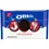 Miniatura: OREO Joy! Red-Colored Creme Chocolate Sandwich Cookies, Limited Edition Holiday