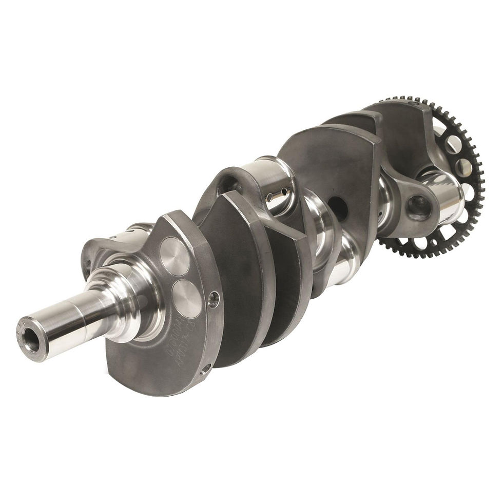 Thumbnail: Callies Crankshaft