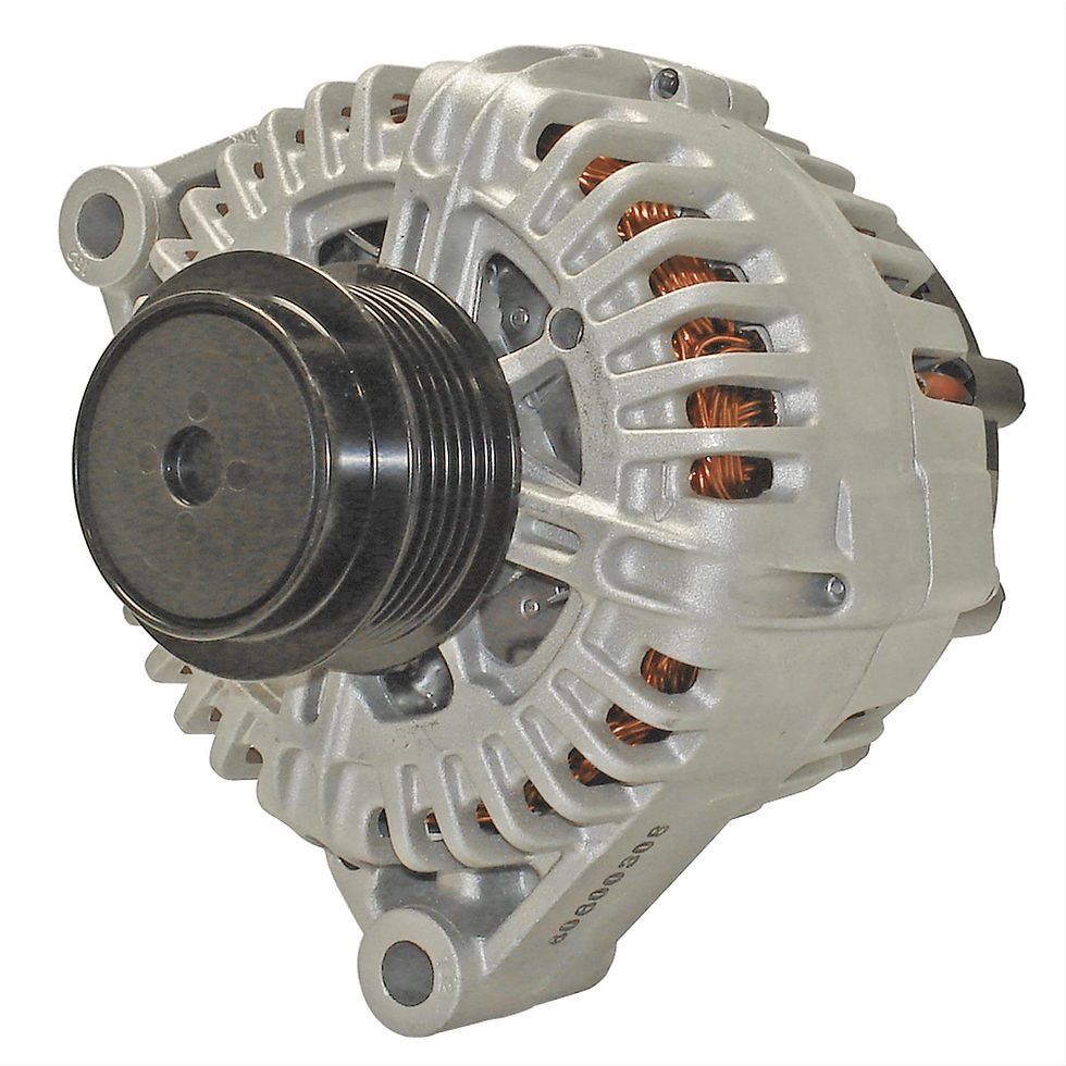 Thumbnail: LS Range Alternators