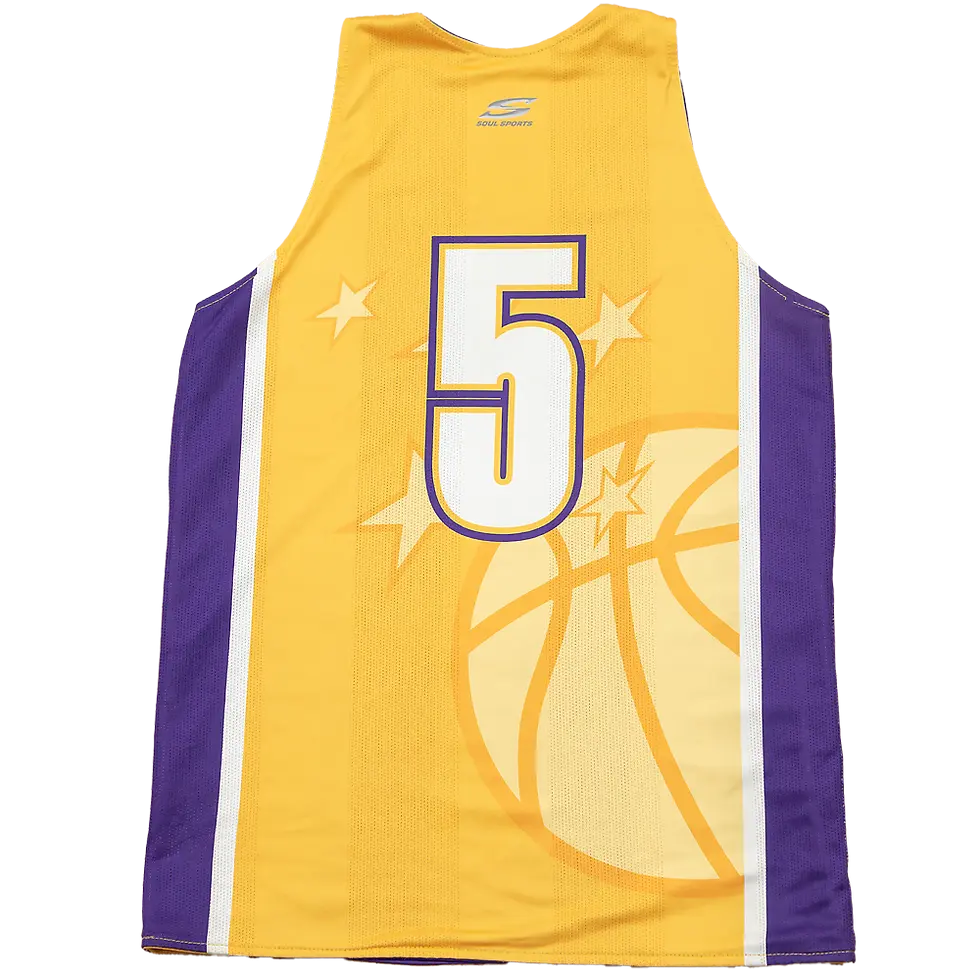 Thumbnail: Reversible Playing Singlet (UniSex)