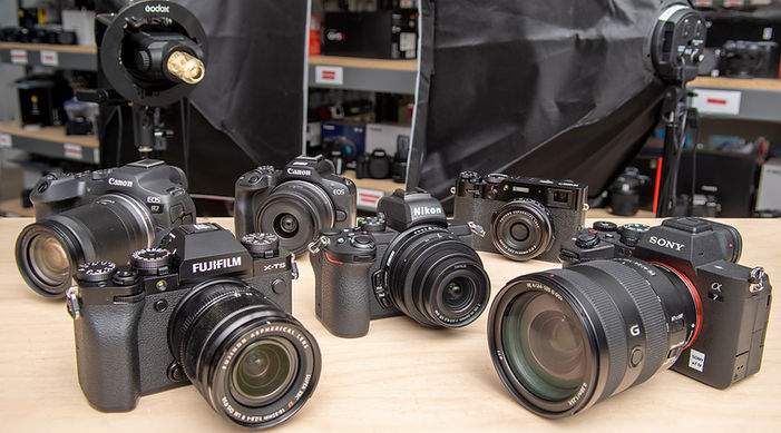 Preet Film Production best cameras for photography