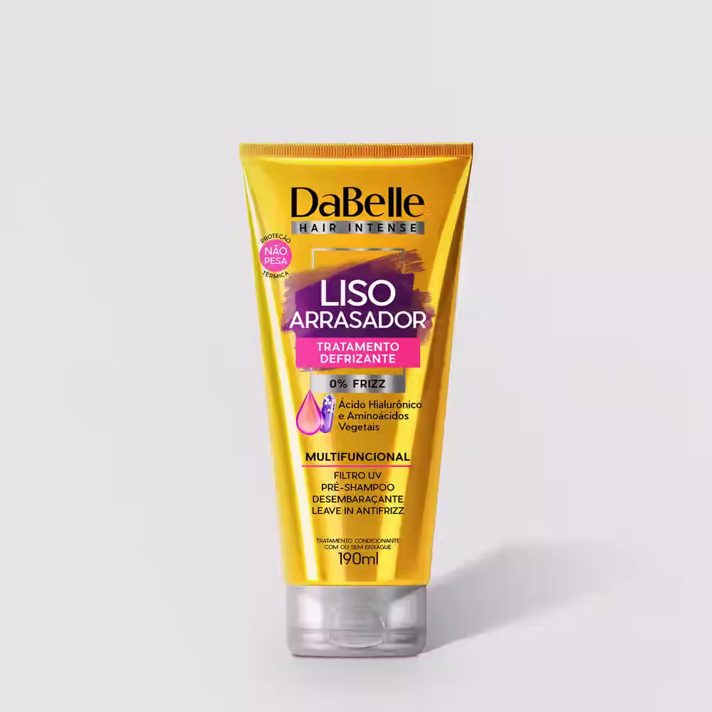 DaBelle Tratamento Defrizante - Liso Arrasador