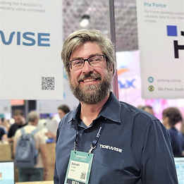 Sylvain Joyeux, CTO TideWise