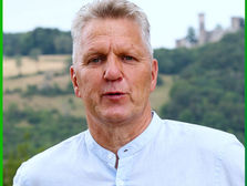 Bürgermeister Hans Peter Böffgen