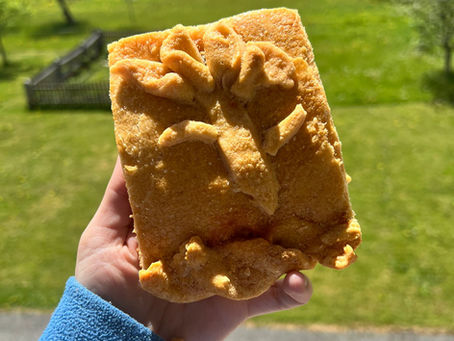 Empanada floral