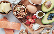 Tartinade d'aliments sains