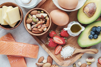 Customised Nutrition Plans Narellan THP Total Health Performance