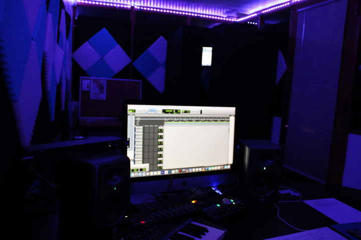 Rich City Studios Studio-C