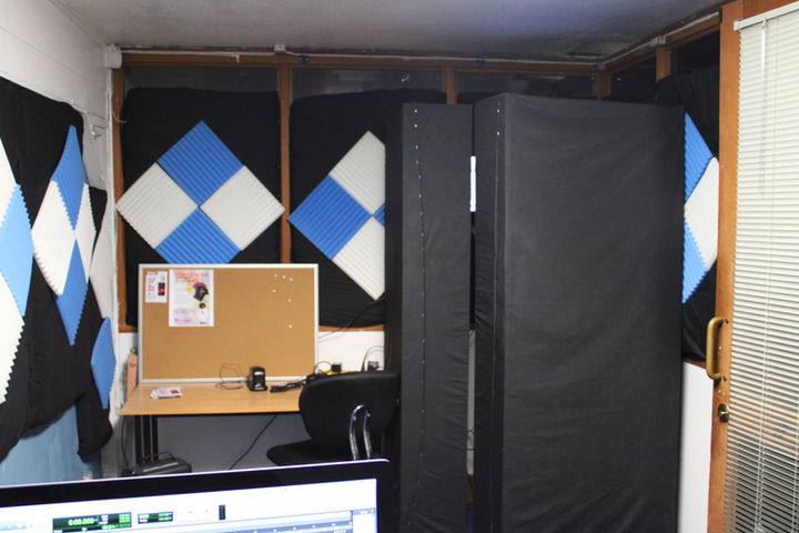Rich City Studios Studio-C