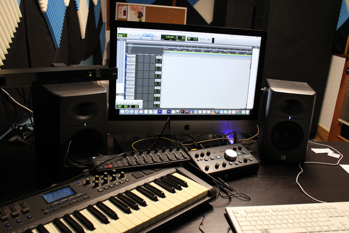 Rich City Studios Studio-C