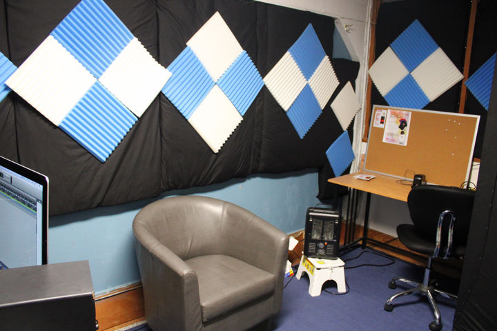 Rich City Studios Studio-C