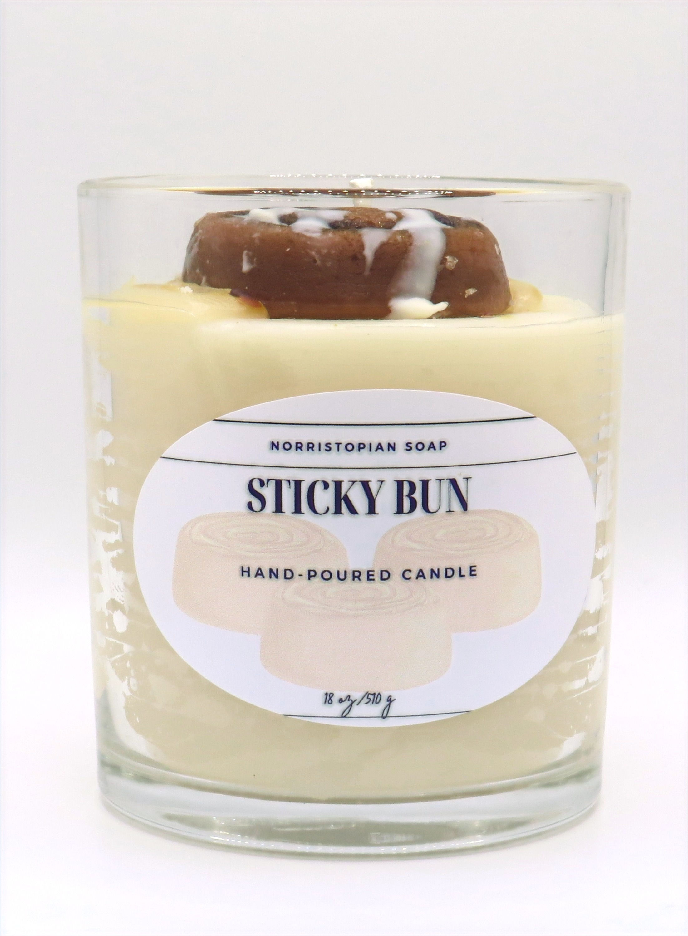 Sticky Bun