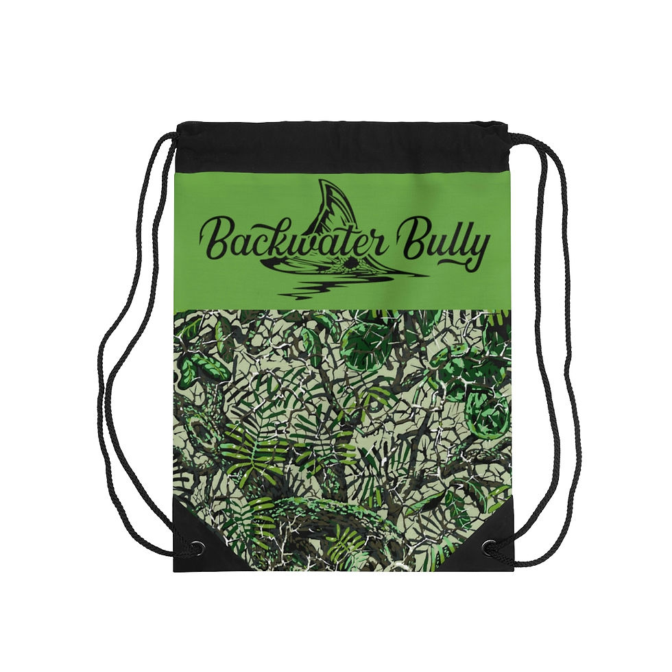 Thumbnail: Backwater Bully Drawstring Bag