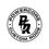 Thumbnail: Powercore Custom Rods Round Stickers - Decals for Fishing Enthusiasts