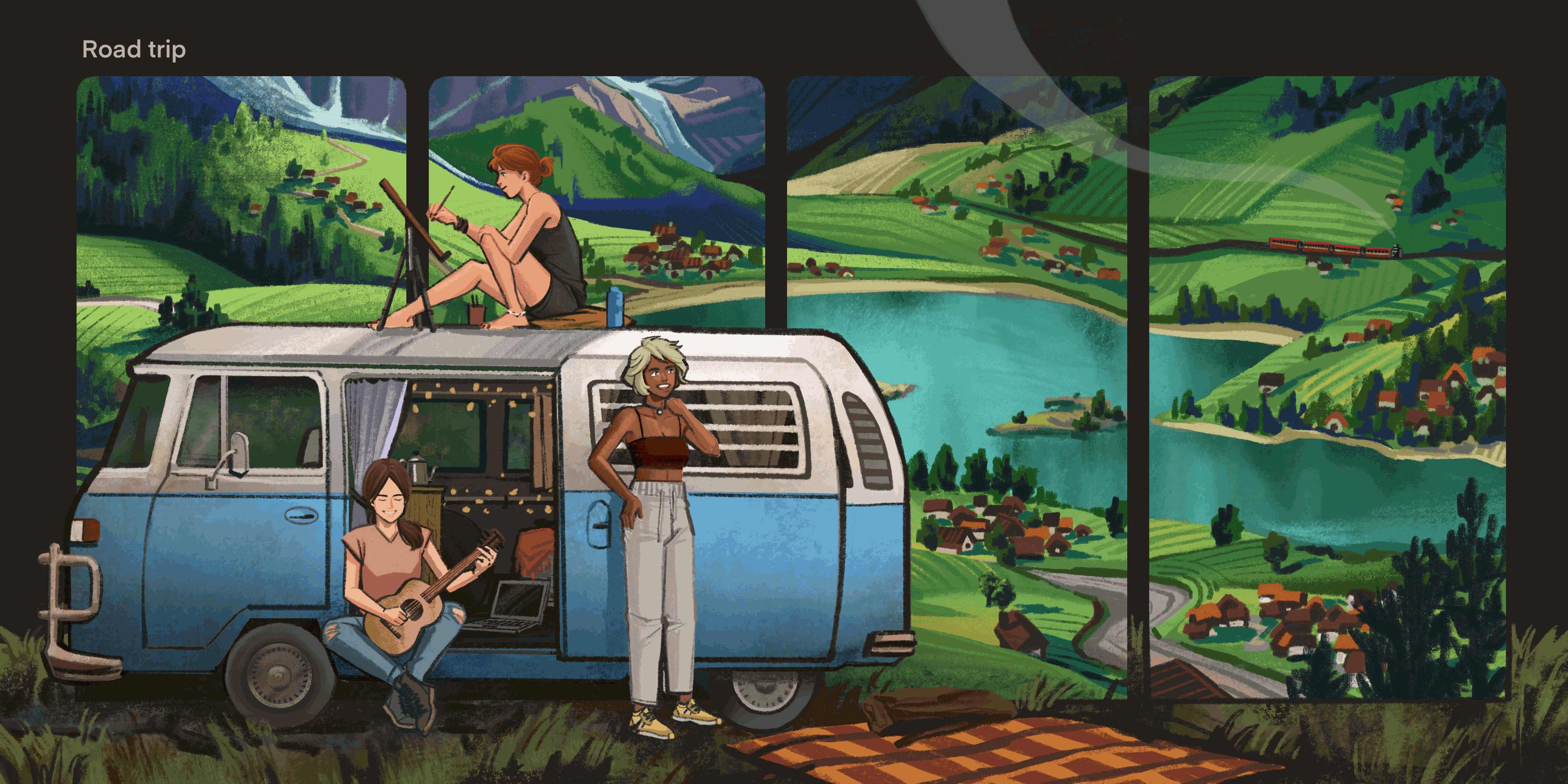 Road Trip