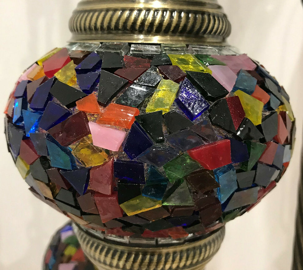 Thumbnail: Turkish Floor Lamp