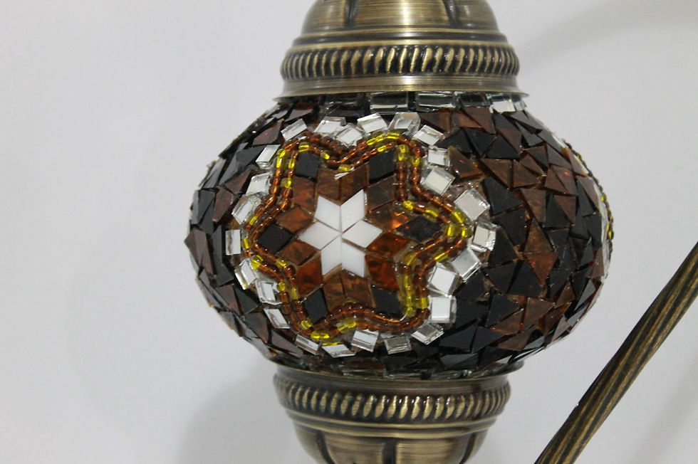 Thumbnail: Turkish Table Lamp