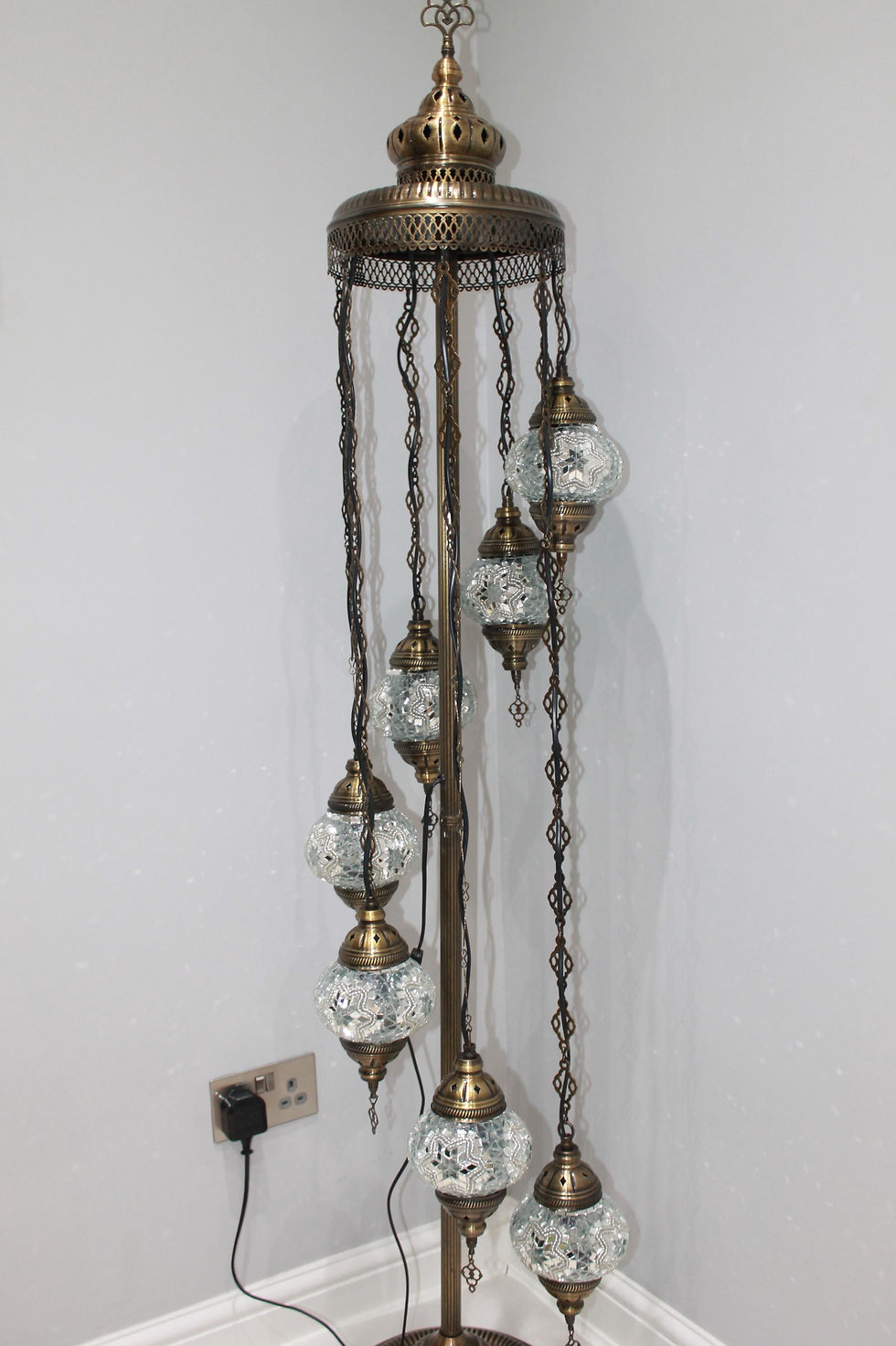 Thumbnail: Turkish Floor Lamp