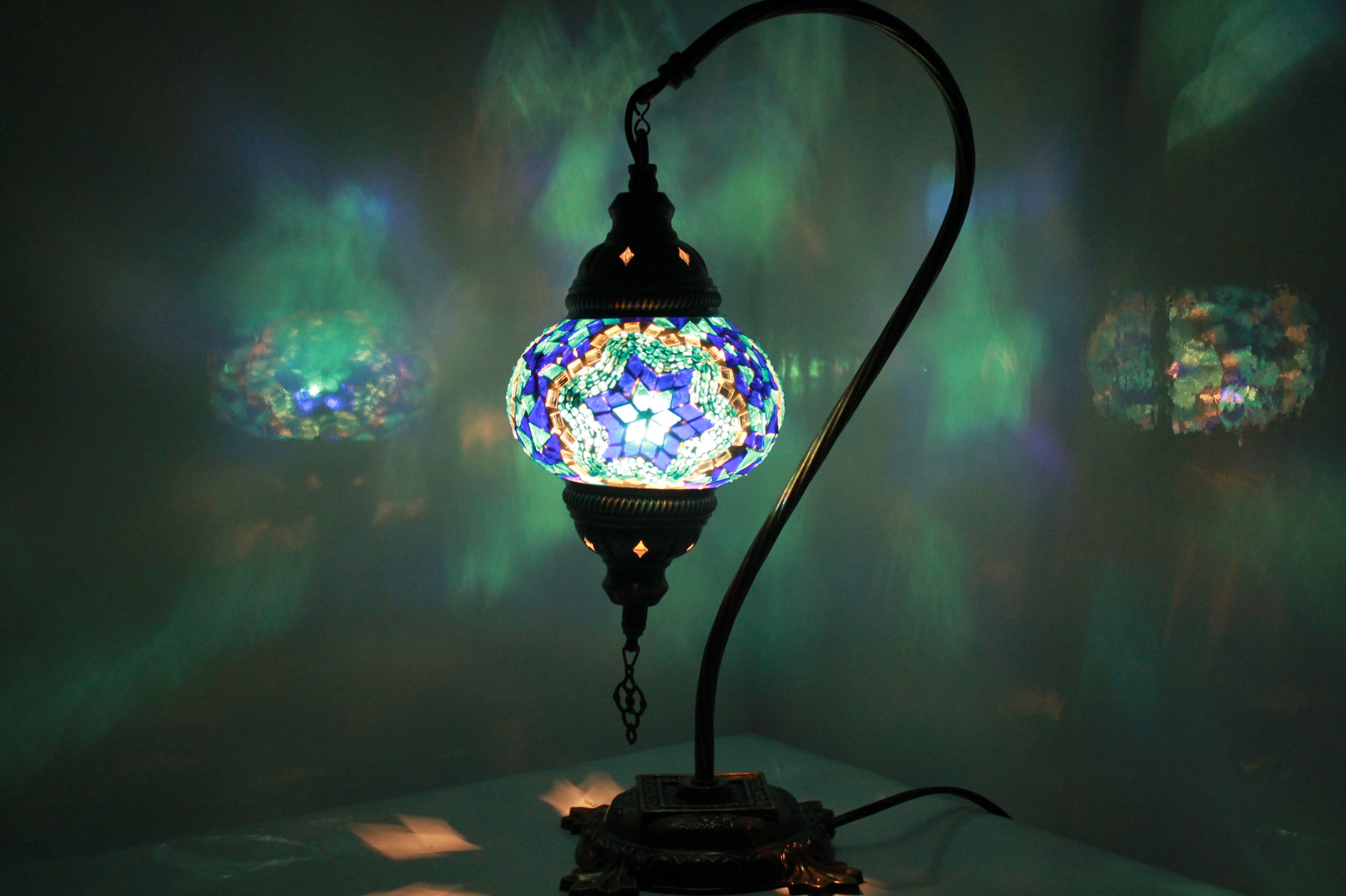 Turkish Table Lamp