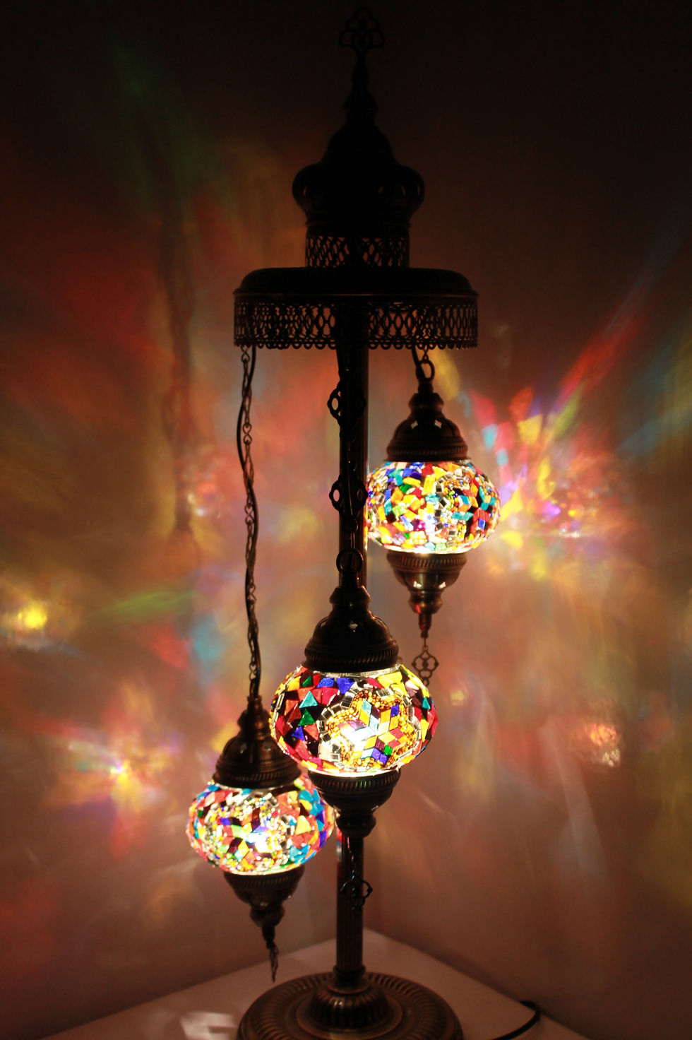 Turkish Floor Lamp
