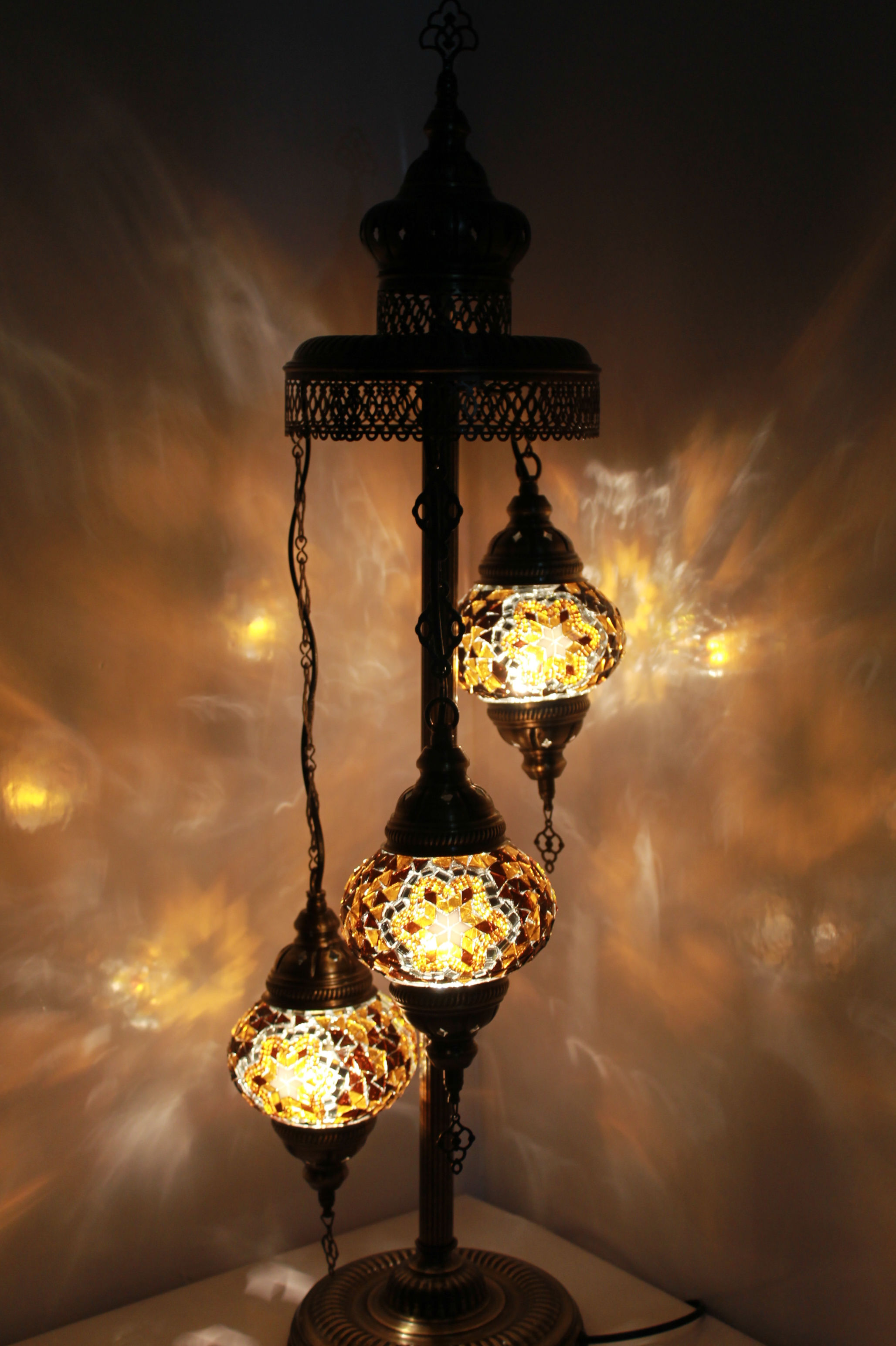 Turkish Floor Lamp