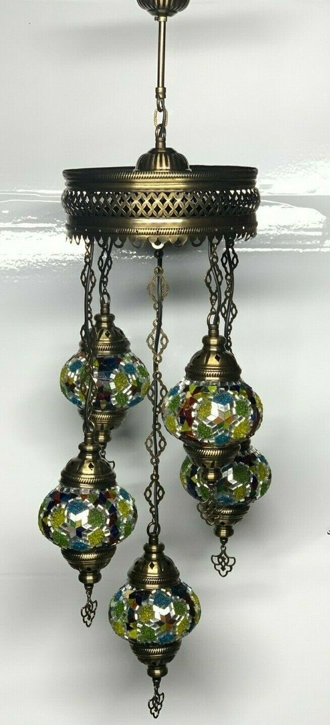 Turkish Ceiling Lights