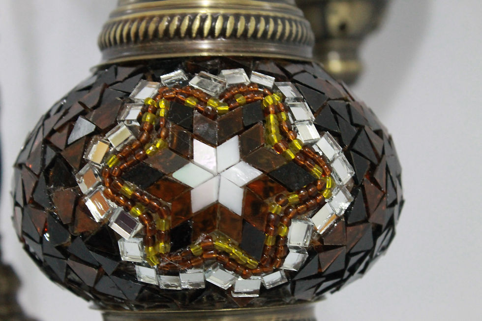 Thumbnail: Turkish Floor Lamp