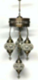 Turkish Ceiling Lights