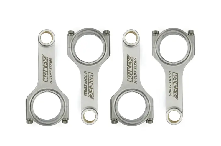 Manley H-Tuff Connecting Rods