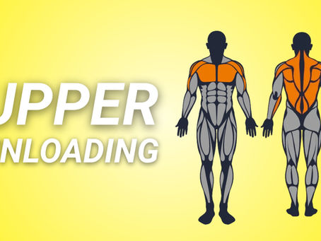 Upper Body Day (GYM - TOLERANCE)
