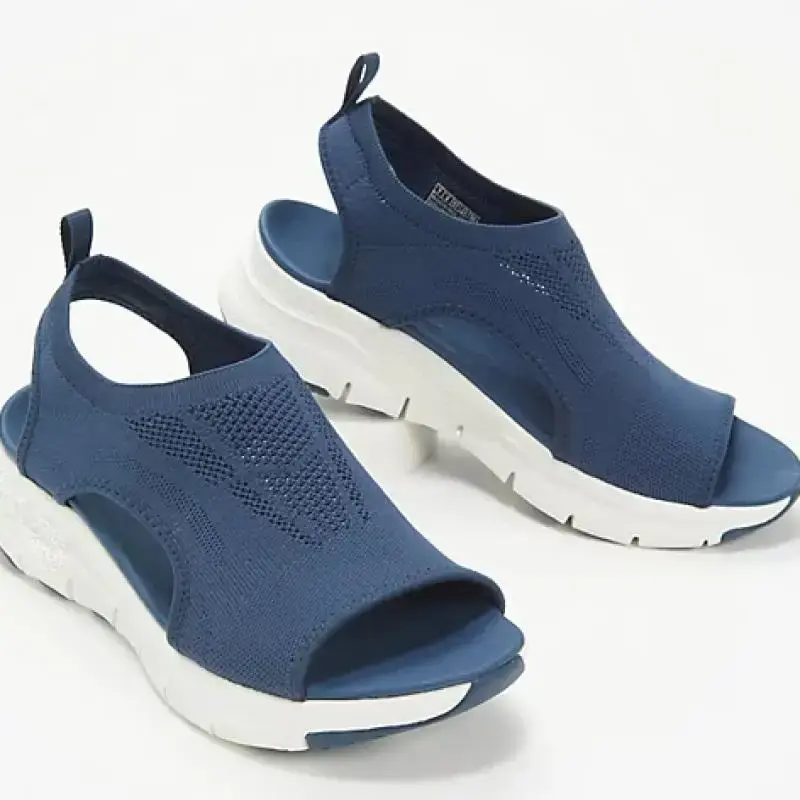 Thumbnail: Women's Anatomical Sandal - Super Comfortable and Lightweight, Say Goodbye to Ti