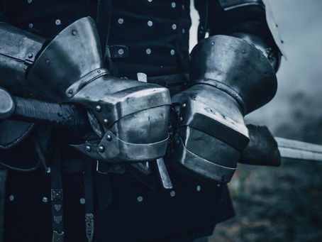 Part 1 - Spiritual World, Spiritual Battel