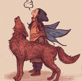 The Wolfling