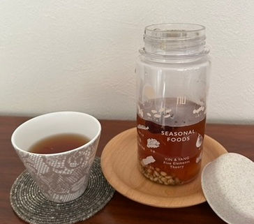 身体を整える漢茶