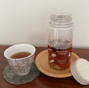 身体を整える漢茶
