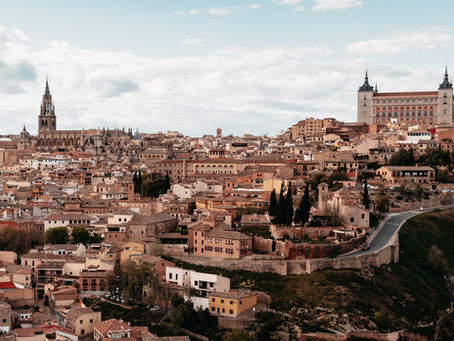 A Perfect Day in Toledo: Spain’s Timeless Hilltop City