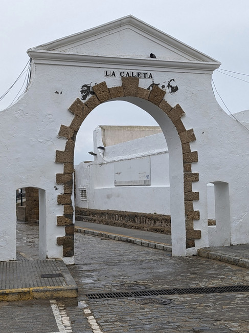 Puerta de la Caleta