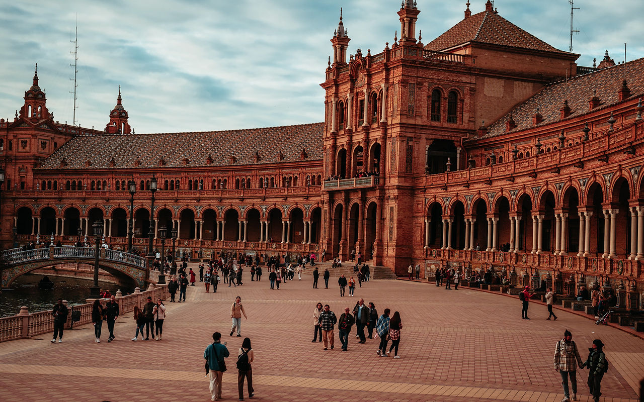 Plaza de España