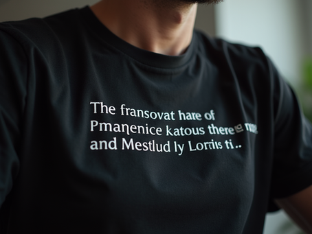 Exploring Unique Developer Humor in Tech-Inspired Apparel for Developers