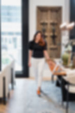 Janet Campbell interior designer