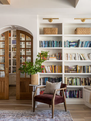 Elegant interiors reflecting 2023’s top trends in texture, tone, and form