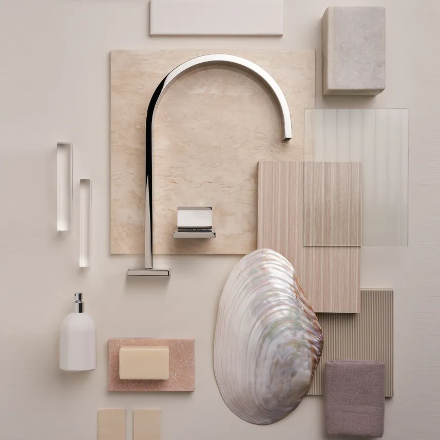 Sustainable Materials and Finishes