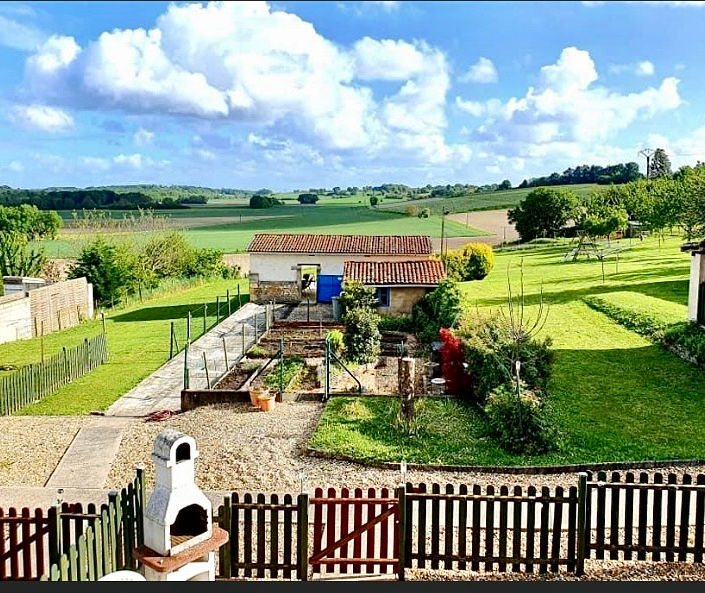 Gites de source view from bedroom window gite 1.jpeg
