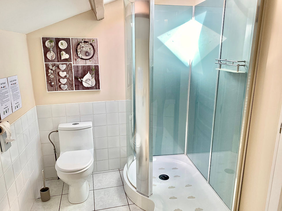 Thumbnail: Gite Vert Chambre Double Privée