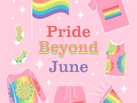 Pride Beyond June: How to Avoid Rainbow Washing